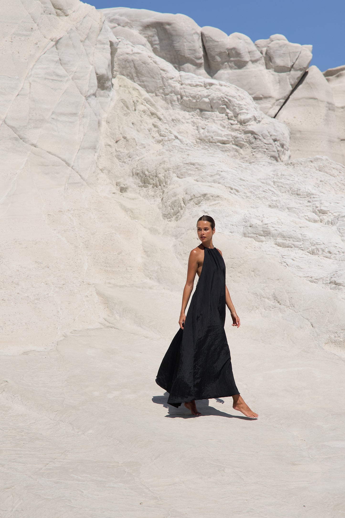 Milos Maxi - Noir