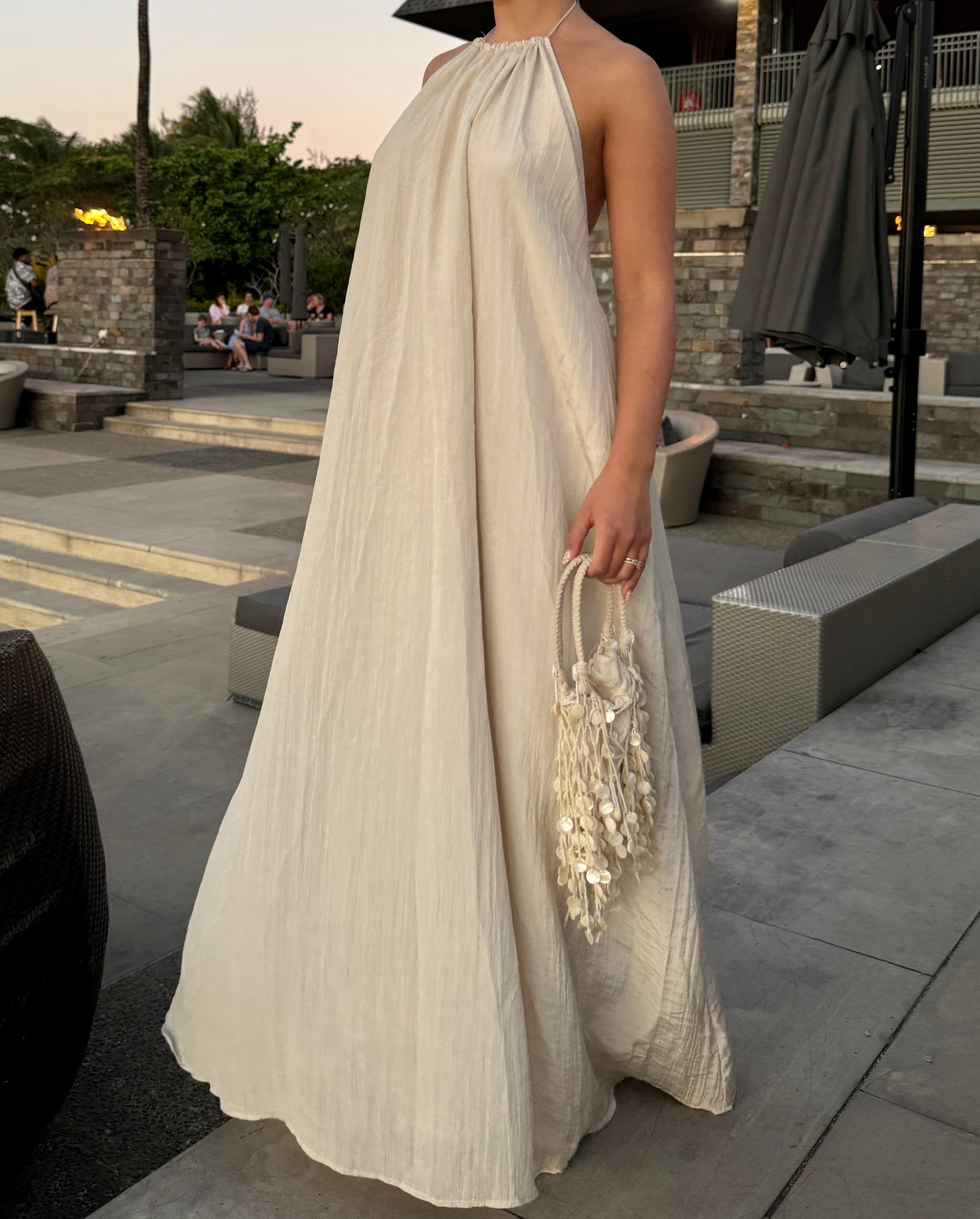 Milos Maxi - Sand