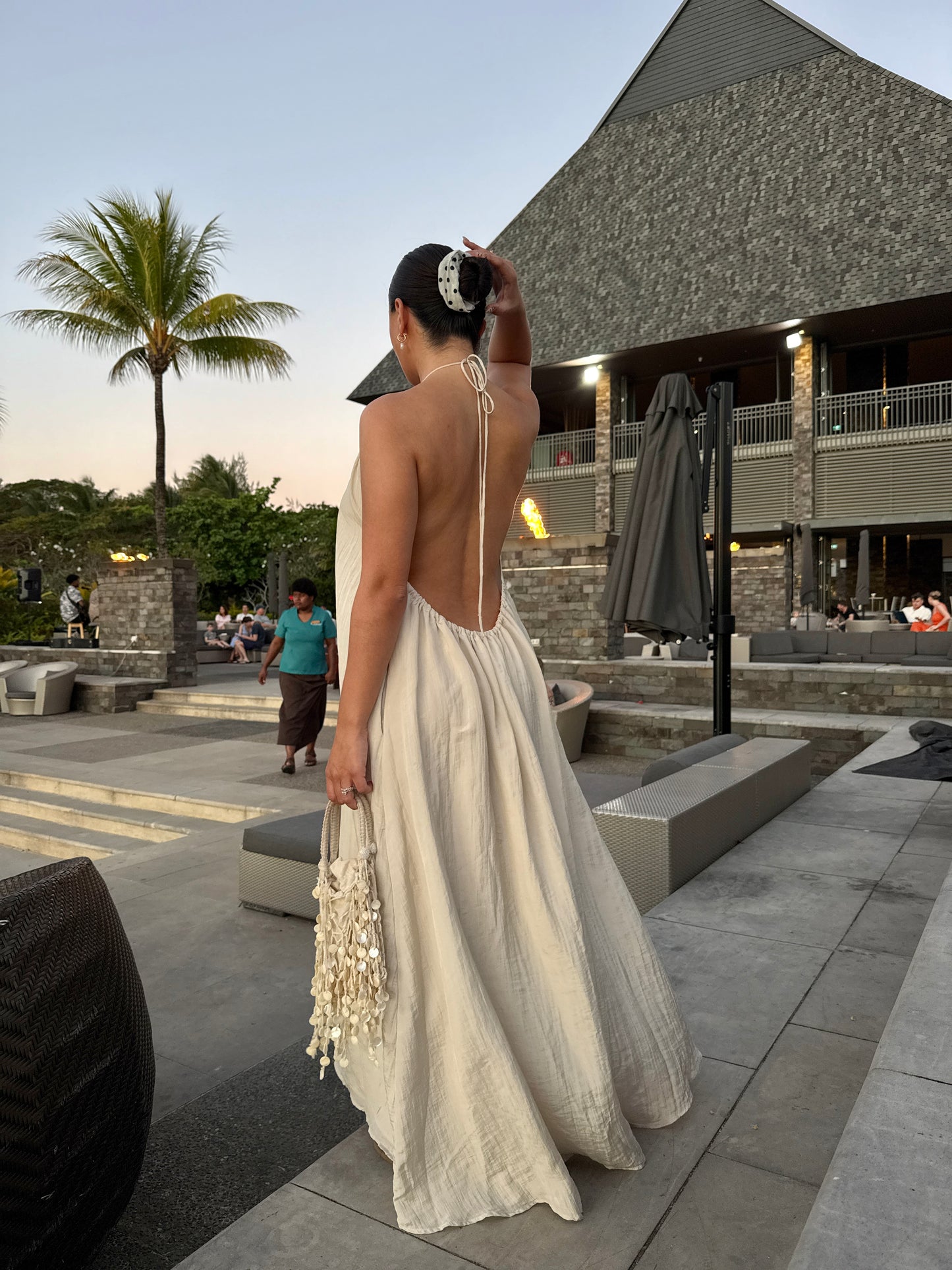 Milos Maxi - Sand