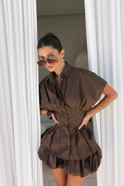 The Muse Shirt - Coco