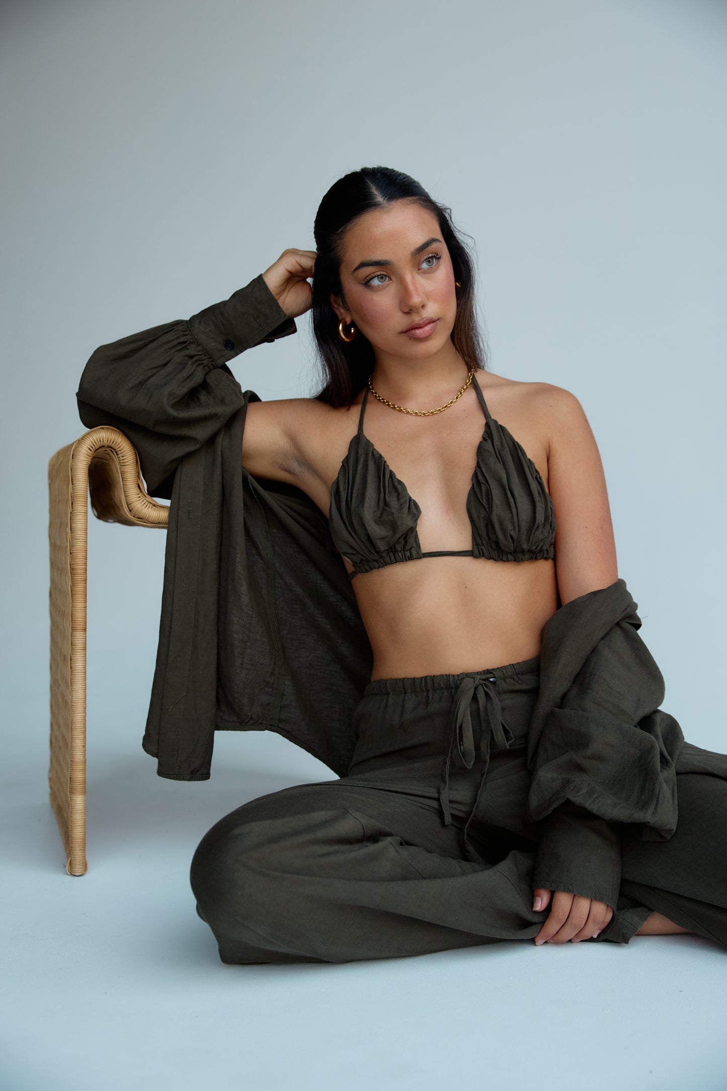 Shirt - Olive