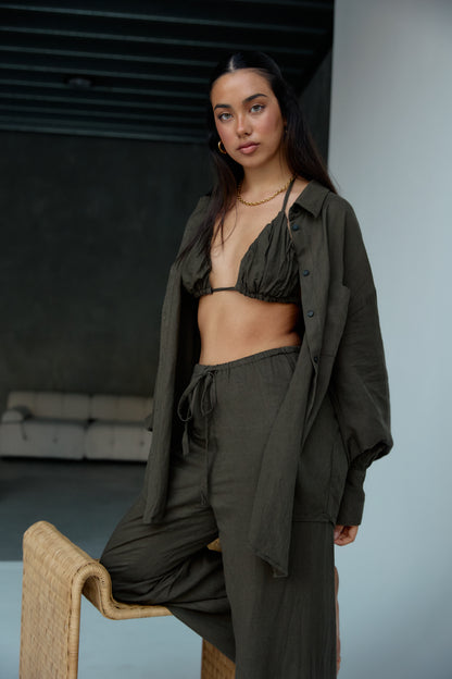 Shirt - Olive