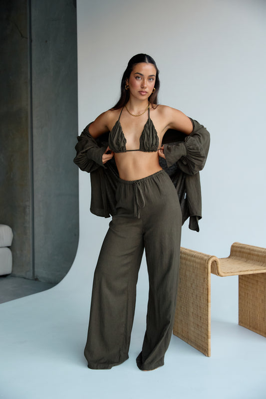 Shirt - Olive