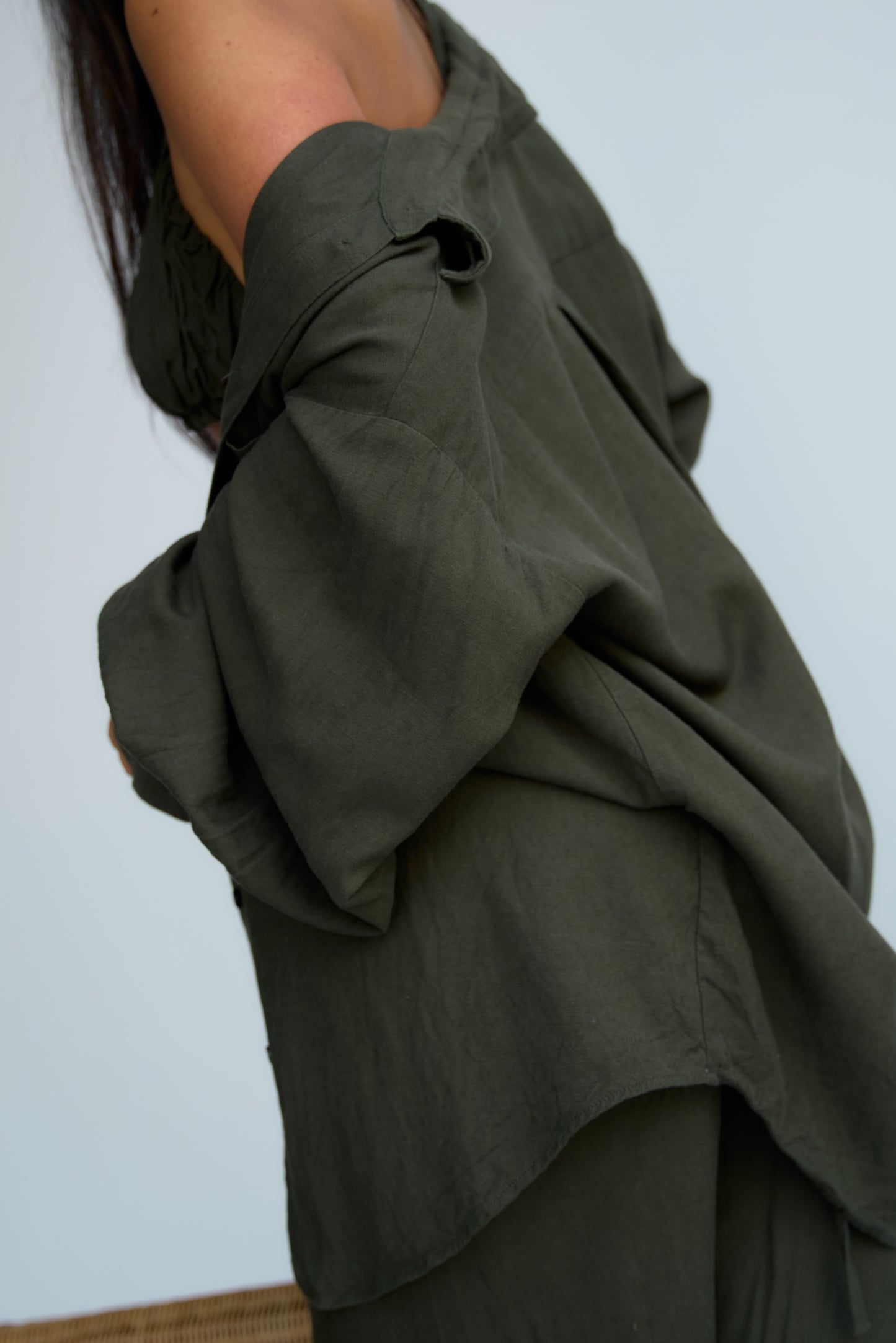 Shirt - Olive