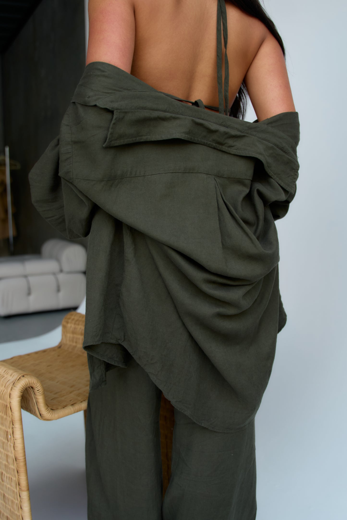 Shirt - Olive