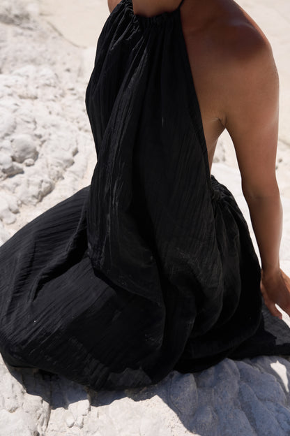 Milos Maxi - Noir