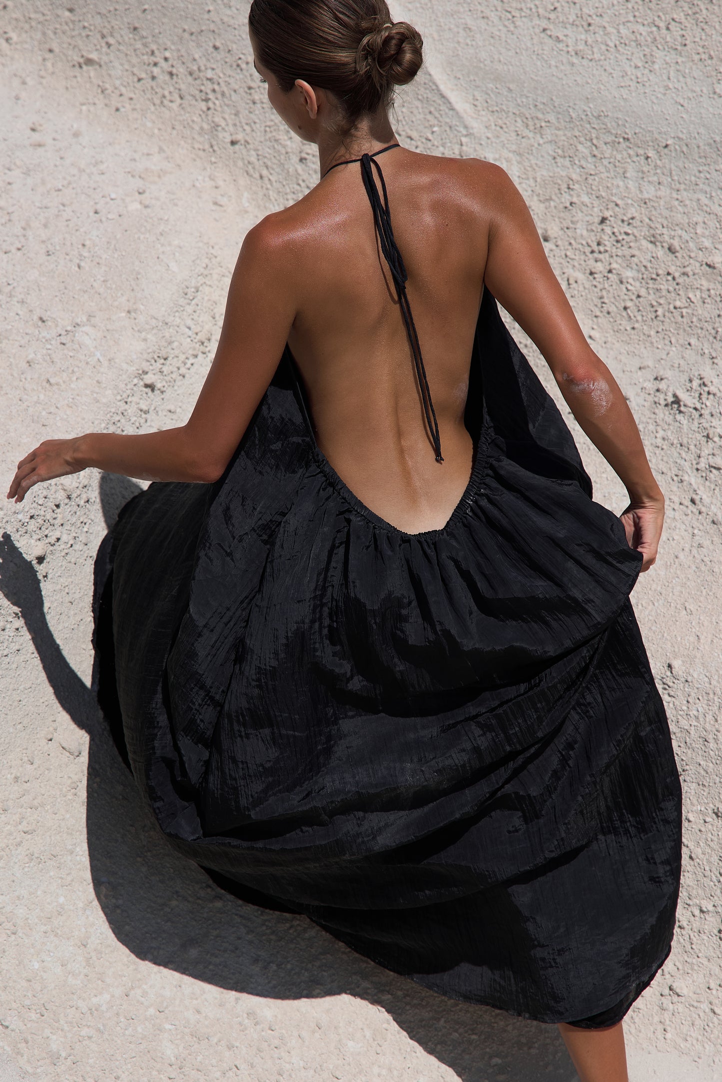 Milos Maxi - Noir