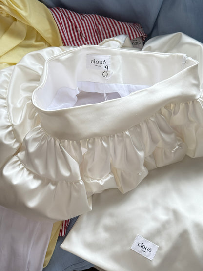 Cloud shorts - Satin