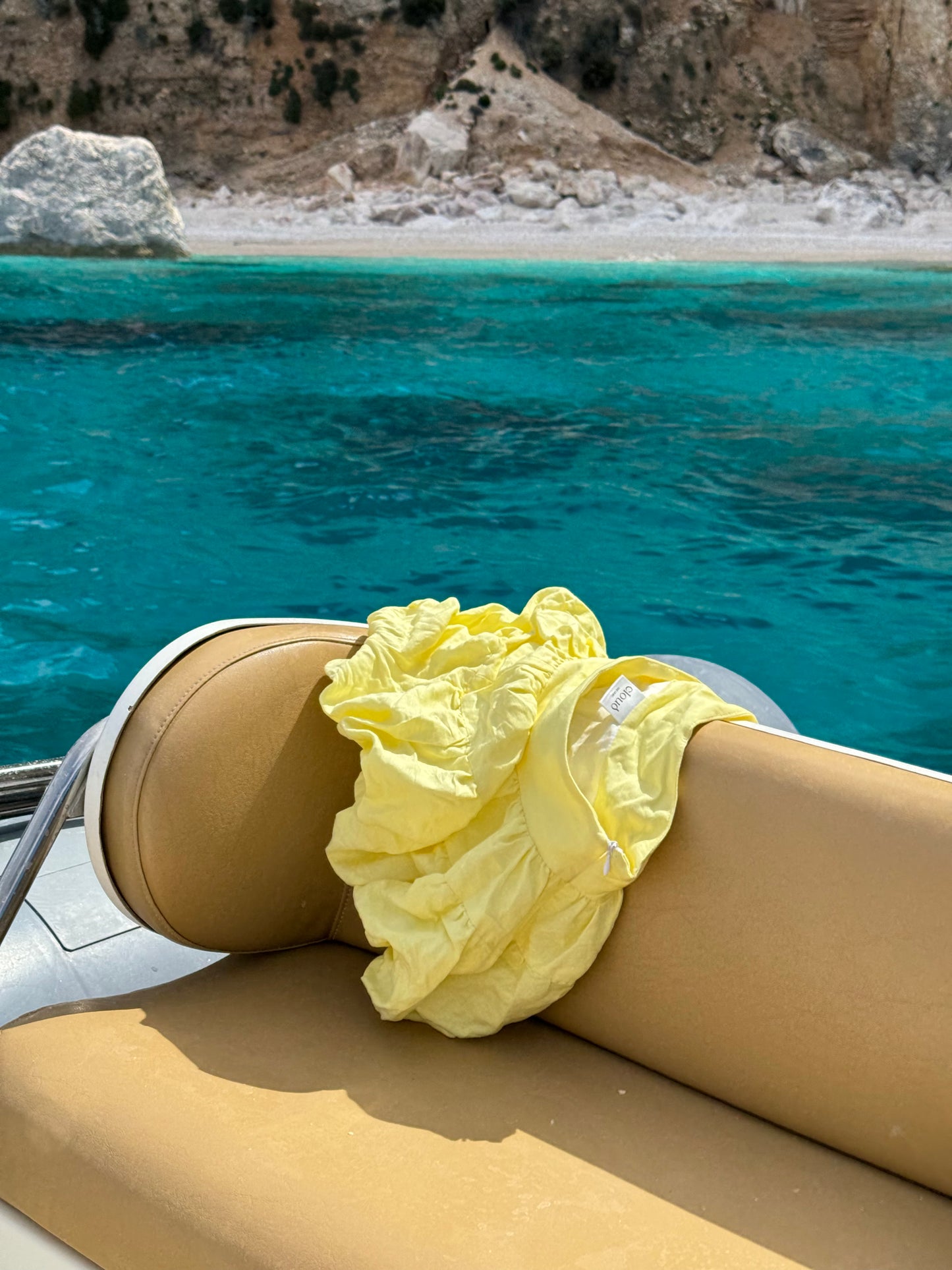 Shorts - Limoncello