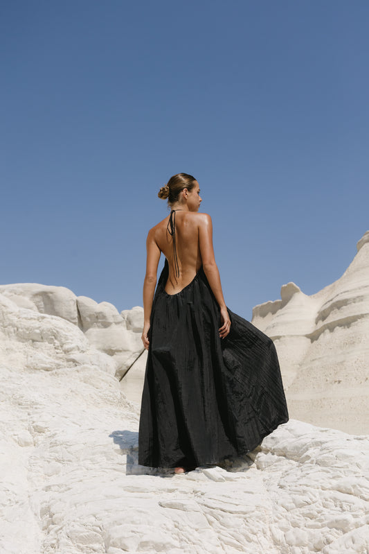 Milos Maxi - Noir