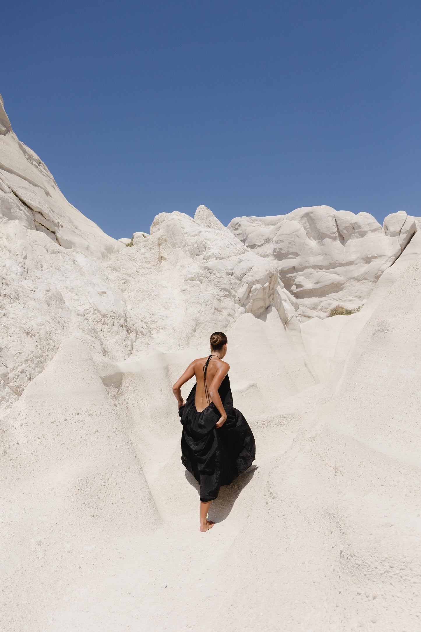 Milos Maxi - Noir