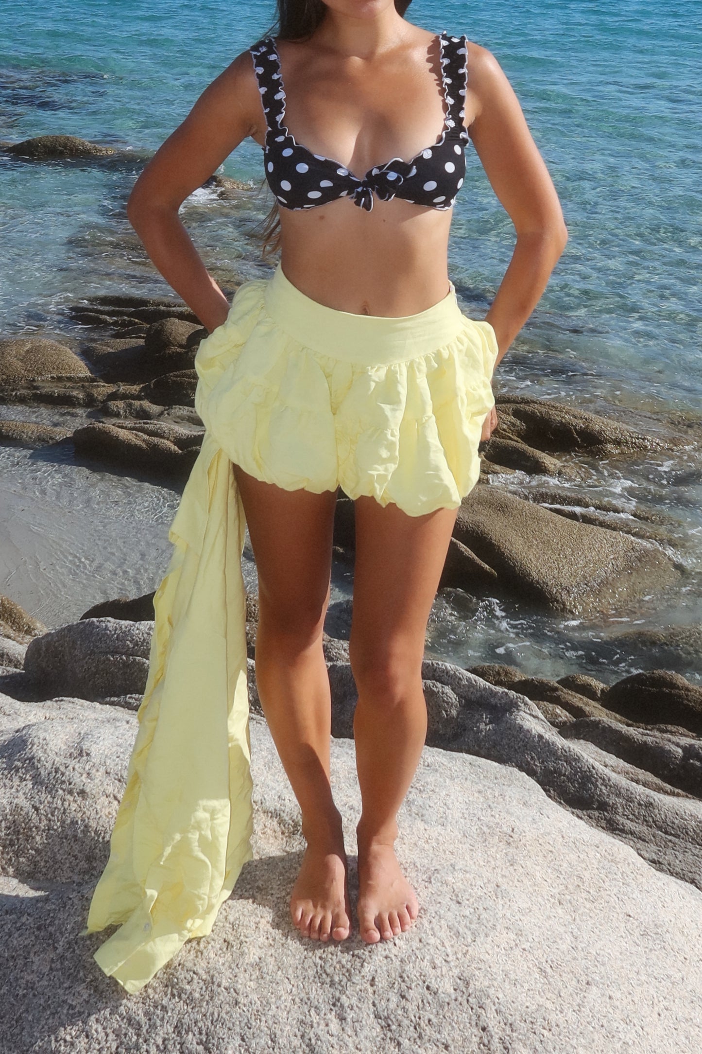 Shorts - Limoncello