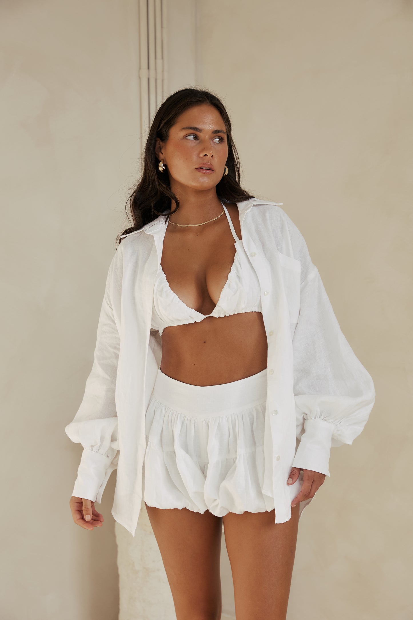 Shirt - Bianco